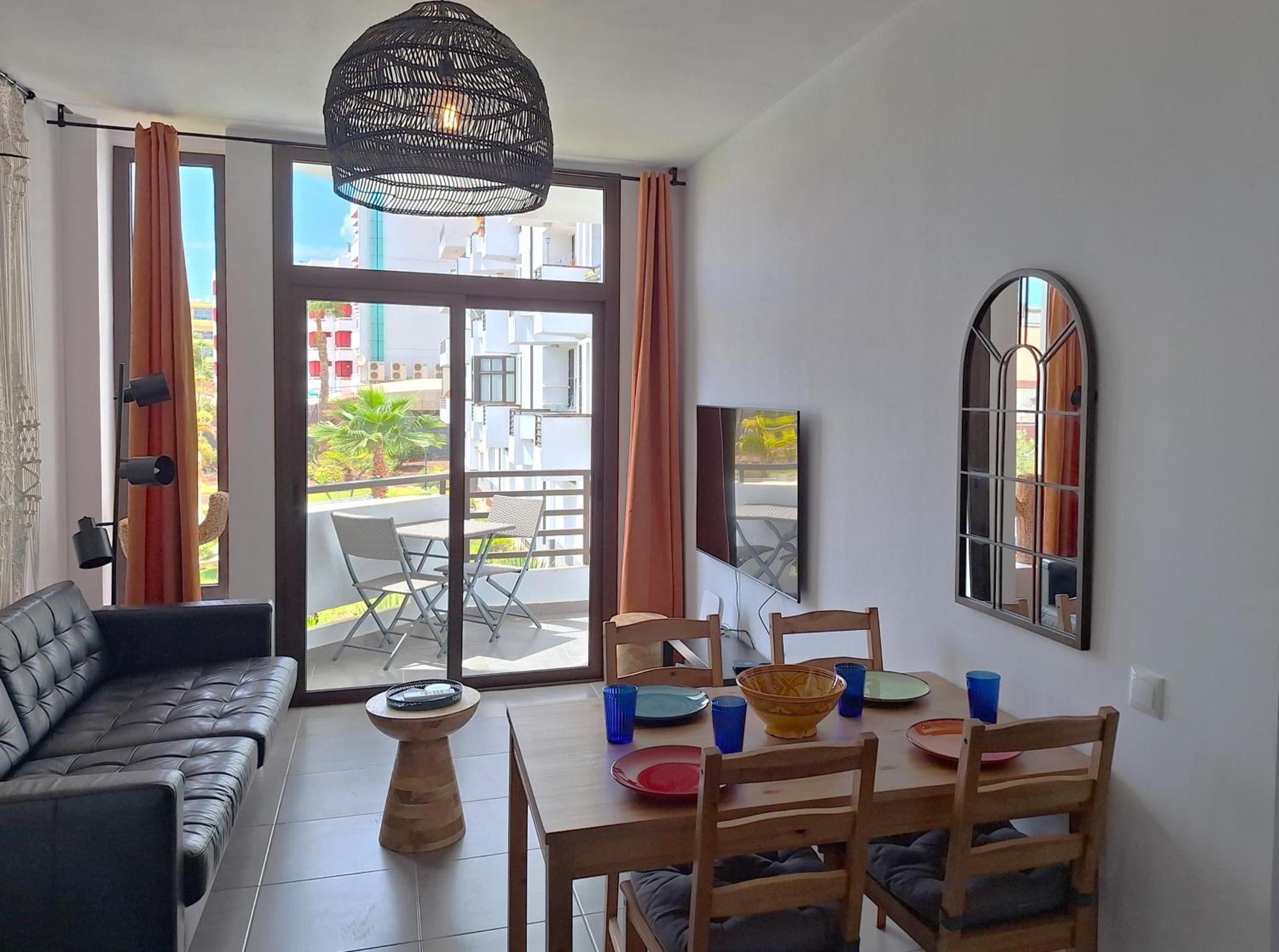 Stylish 2-Bedroom Apartment Yumbo Maspalomas (Gran Canaria) Exterior foto